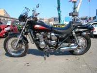 Kawasaki Eliminator 400LX